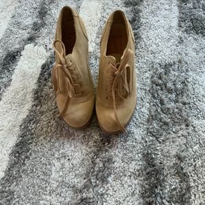 Timberland ankle booth size 5.5